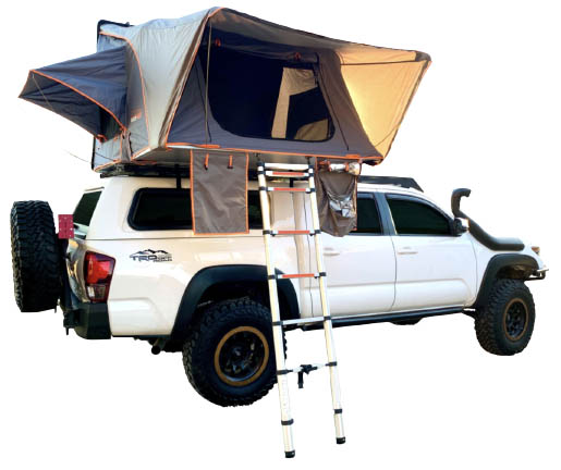 Above deals truck tent